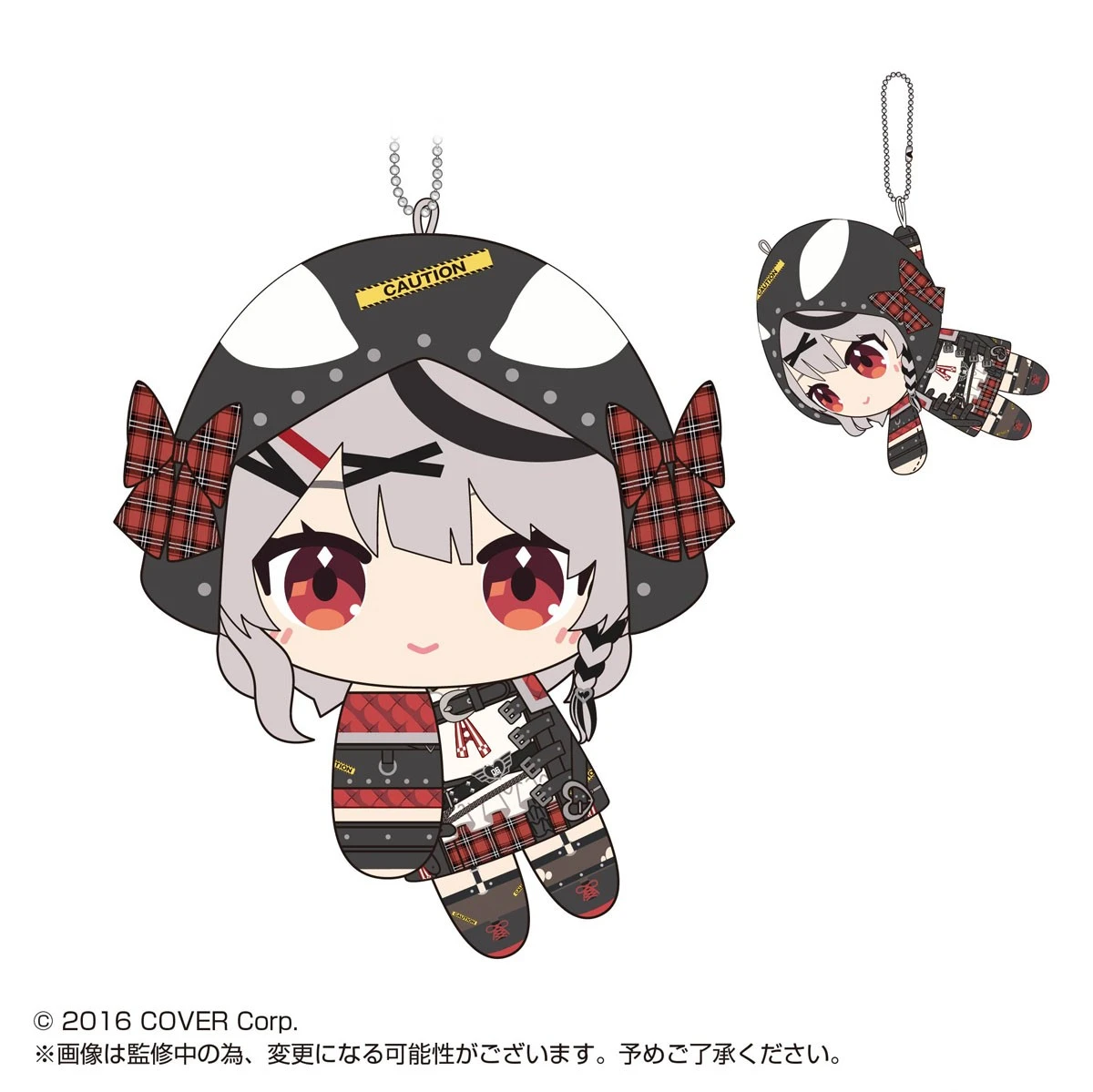 牽牽手娃娃 約10cm