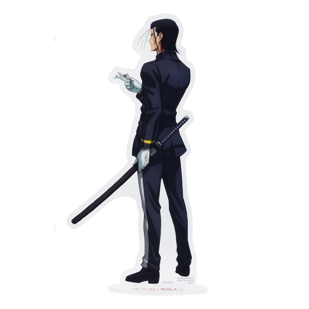 齋藤一 壓克力立牌 約18cm