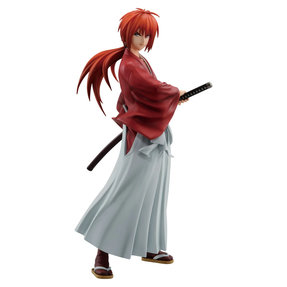 緋村劍心 MASTERLISE 最後賞ver. 約24cm