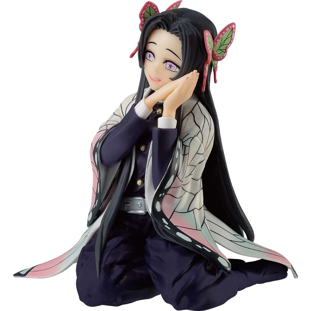 胡蝶香奈惠 公仔 約11cm