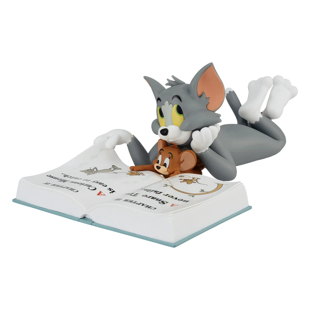 Tom&Jerry 模型 約14cm