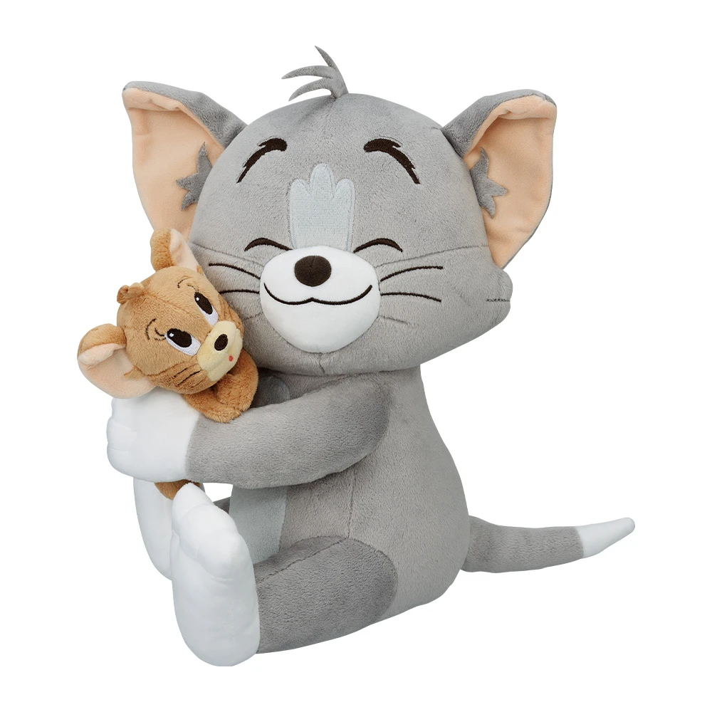 Tom&Jerry 娃娃 約28cm
