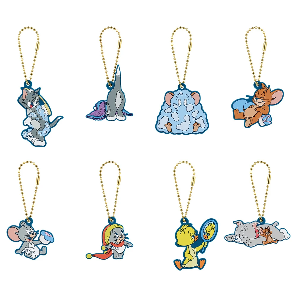 Tom&Jerry 角色吊飾 約4.5cm