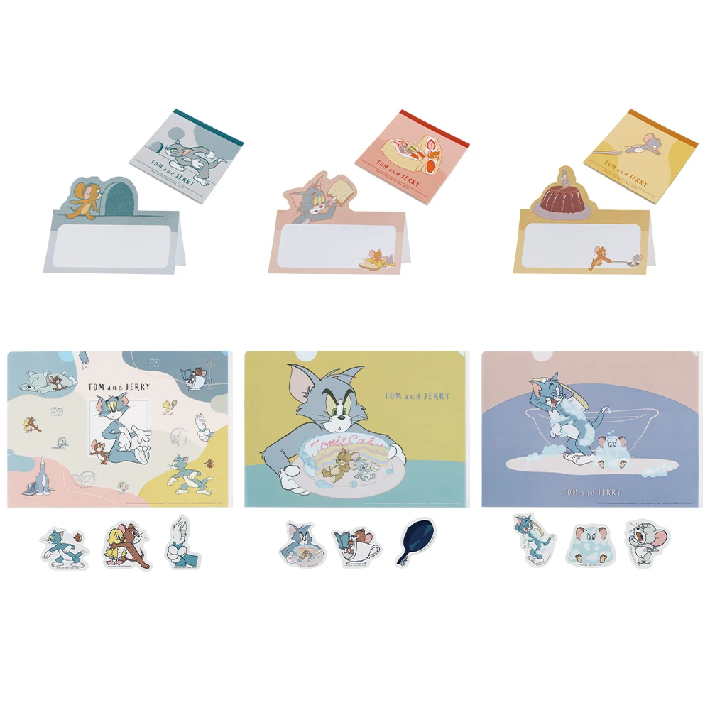 Tom&Jerry 文具雜貨
