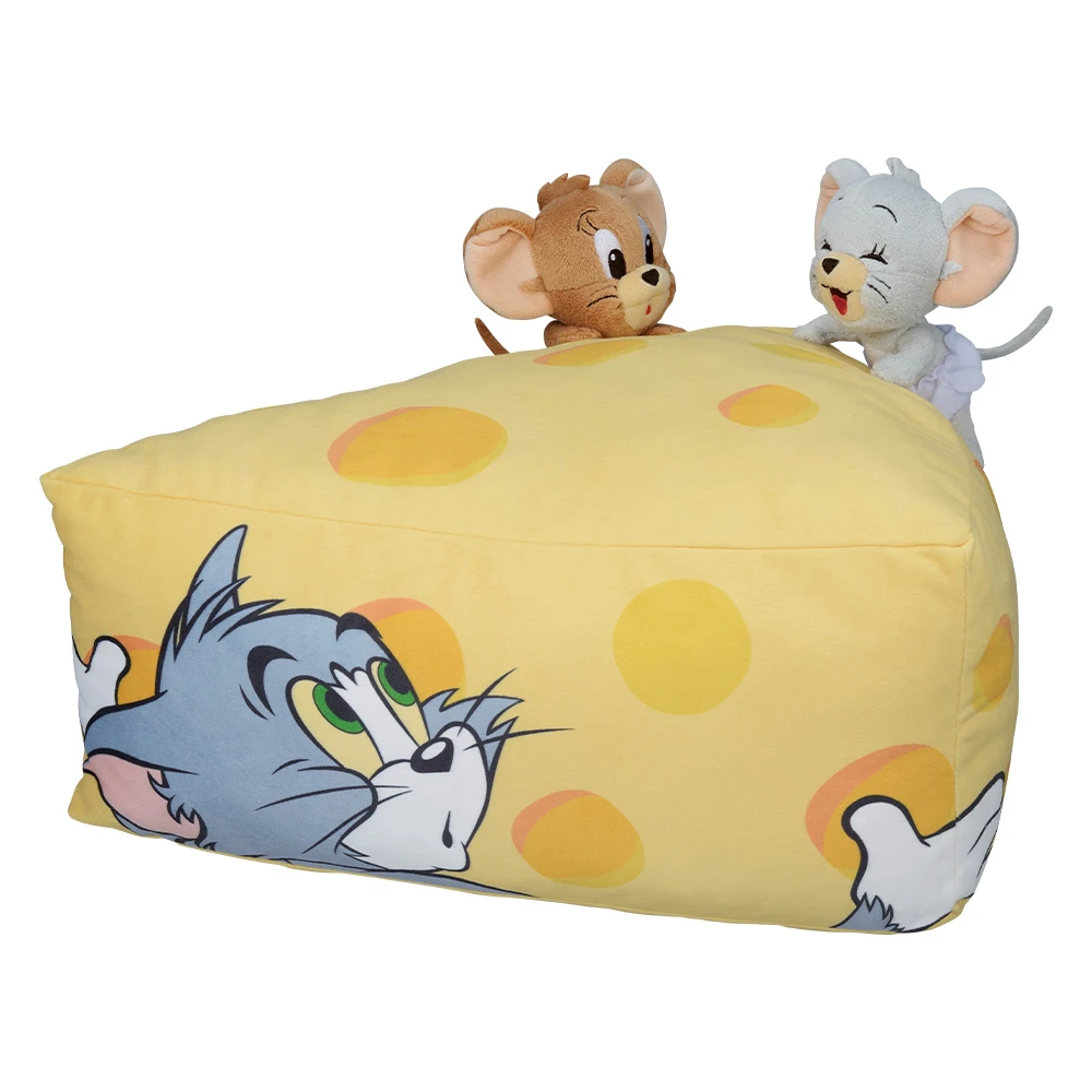 Jerry&Tuffy&起司 娃娃 約35cm