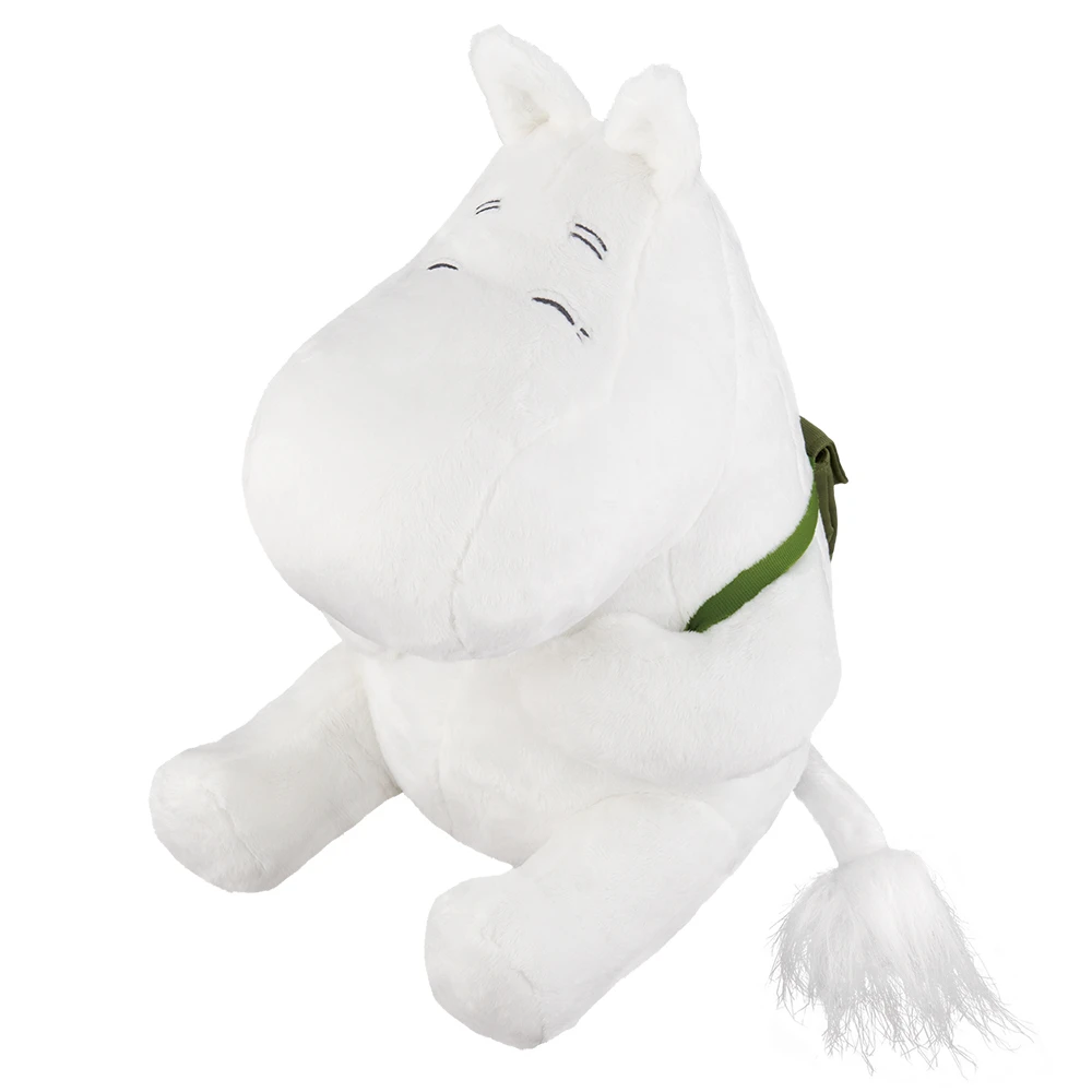 微笑的嚕嚕米 娃娃 約30cm