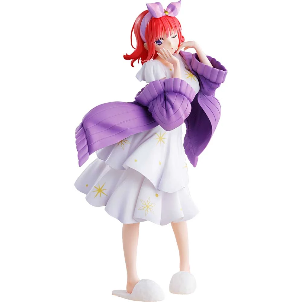 中野二乃 snow room wear 約17cm
