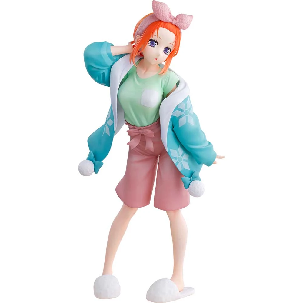中野四葉 snow room wear 約16.5cm