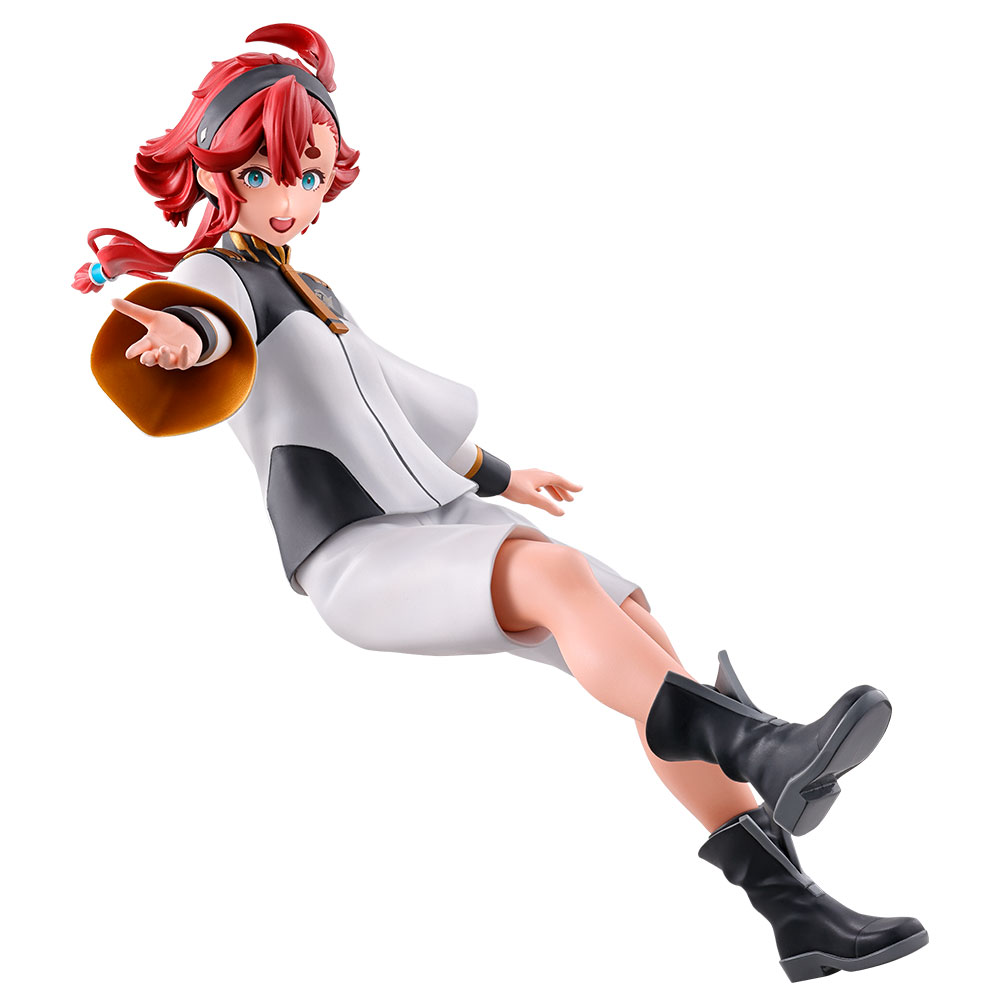 蘇萊塔・墨丘利 MASTERLISE EXPIECE 約18cm