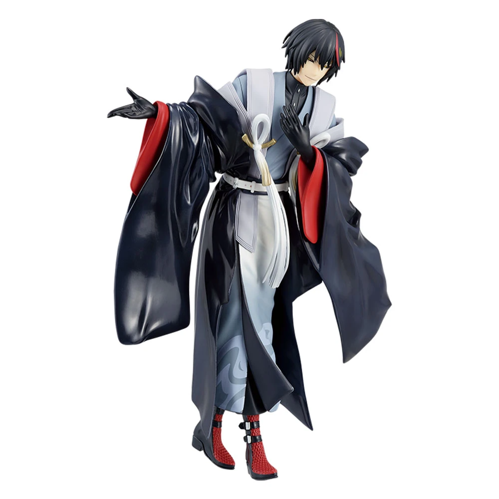 迪亞布羅 和服造型 模型 約18cm