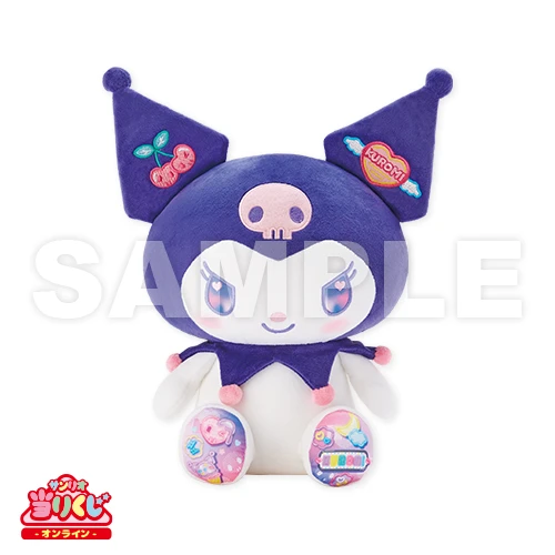 庫洛米 主題娃娃 約23 cm