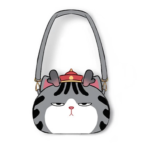SupremoCat 造型包包 約35x33cm
