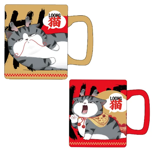 吾皇萬睡 馬克杯 約350ml