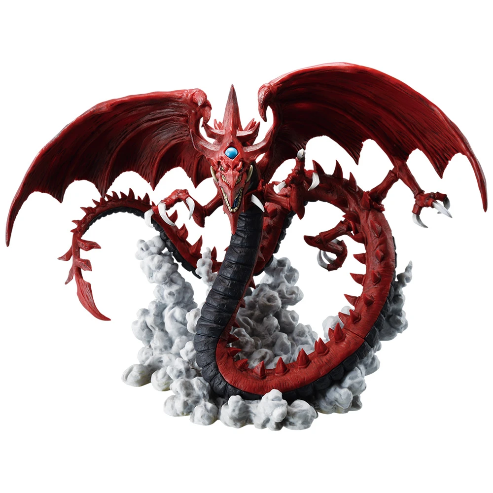 三幻神 歐西里斯的天空龍 魂豪示像 模型 約18cm