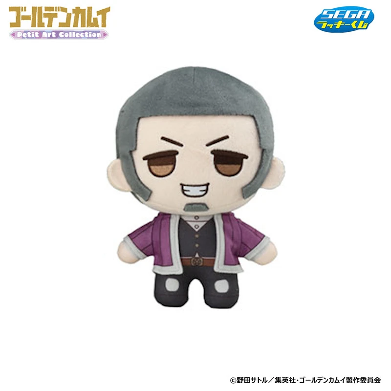 白石 Q版娃娃 約20cm