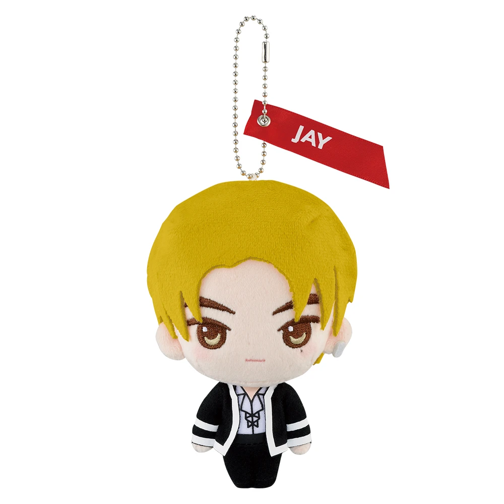 JAY 娃娃 約12cm