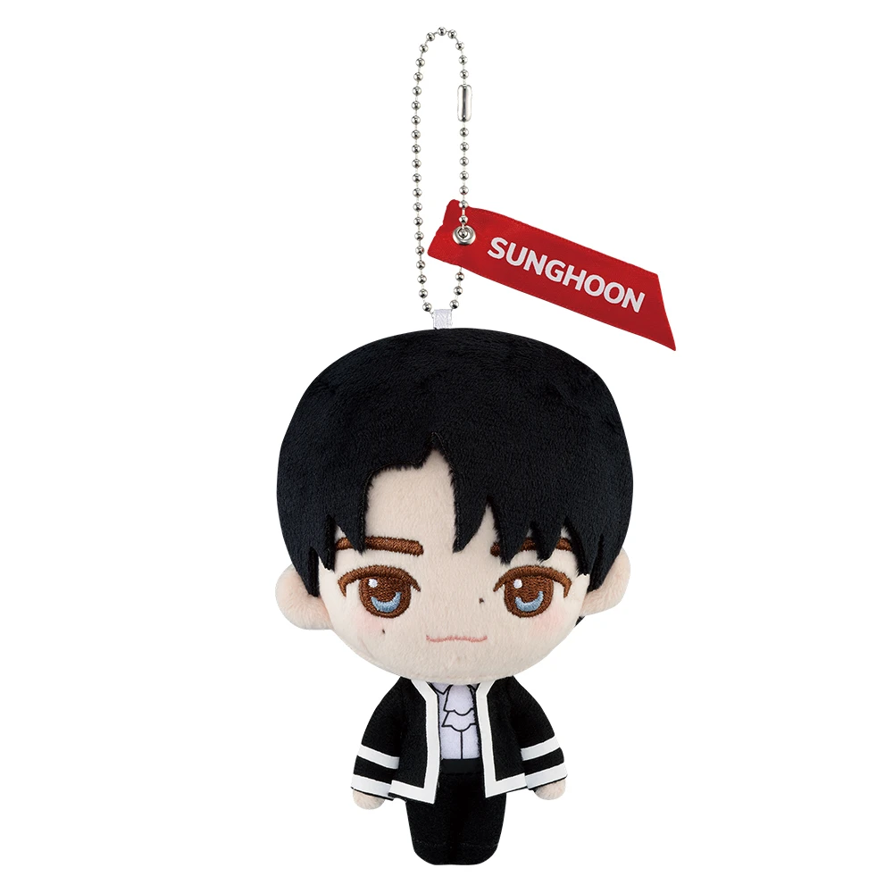 SUNGHOON 娃娃 約12cm