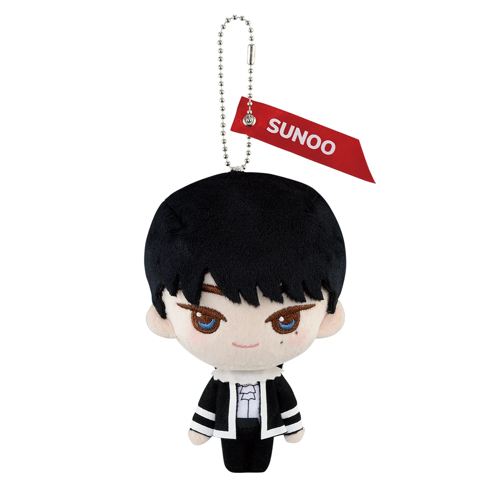 SUNOO 娃娃 約12cm