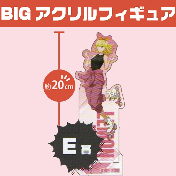 雷蒙・厄文 壓克力立牌 約20cm