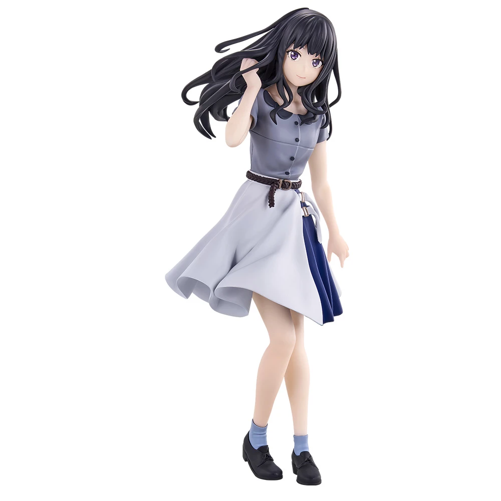 井之上瀧奈 便服 公仔 約18cm