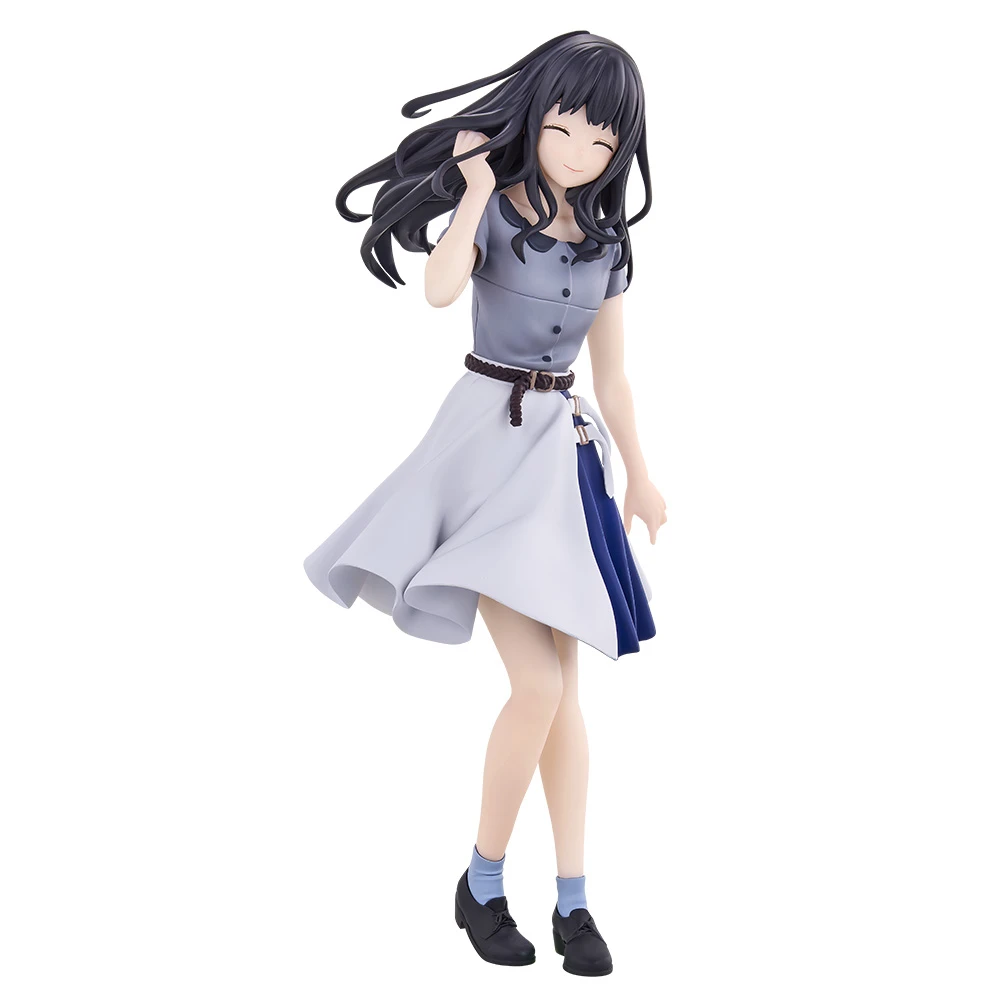 井之上瀧奈 便服 公仔 最後賞ver. 約18cm