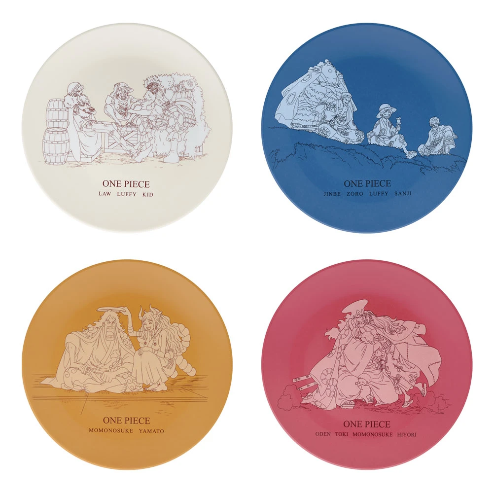 航海王 名場面 回憶圓盤 約15cm