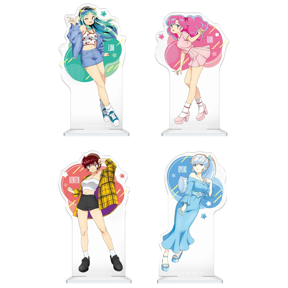 她來自煩星 便服款 壓克力立牌 約9~10cm