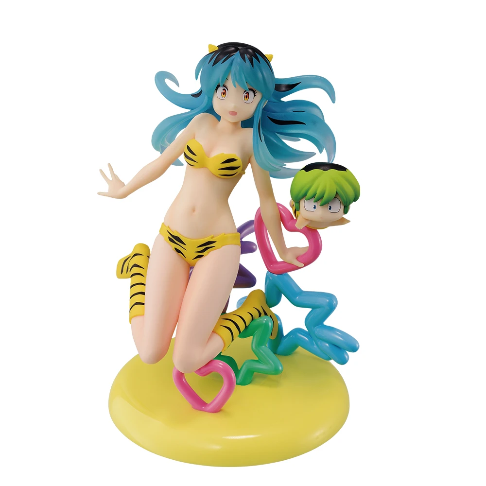 拉姆&小天 公仔 最後賞ver. 約13cm