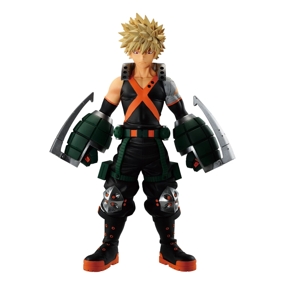 爆豪勝己 MASTERLISE 約24cm