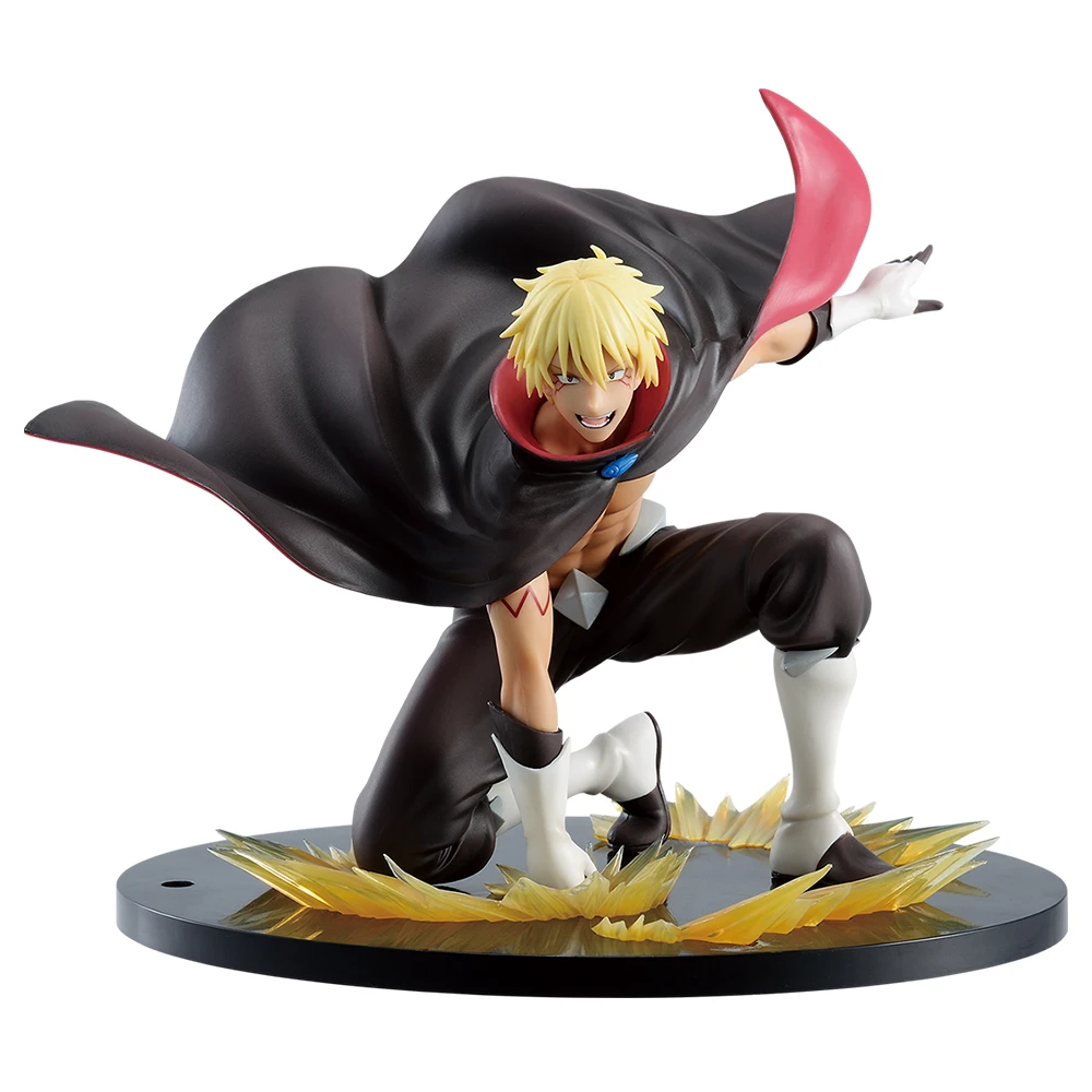維爾德拉 暴風龍 人型 模型 約11cm