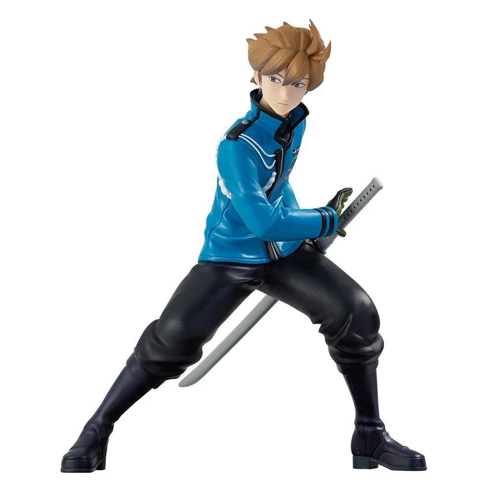 休斯 武士刀 弧月 公仔 約16cm