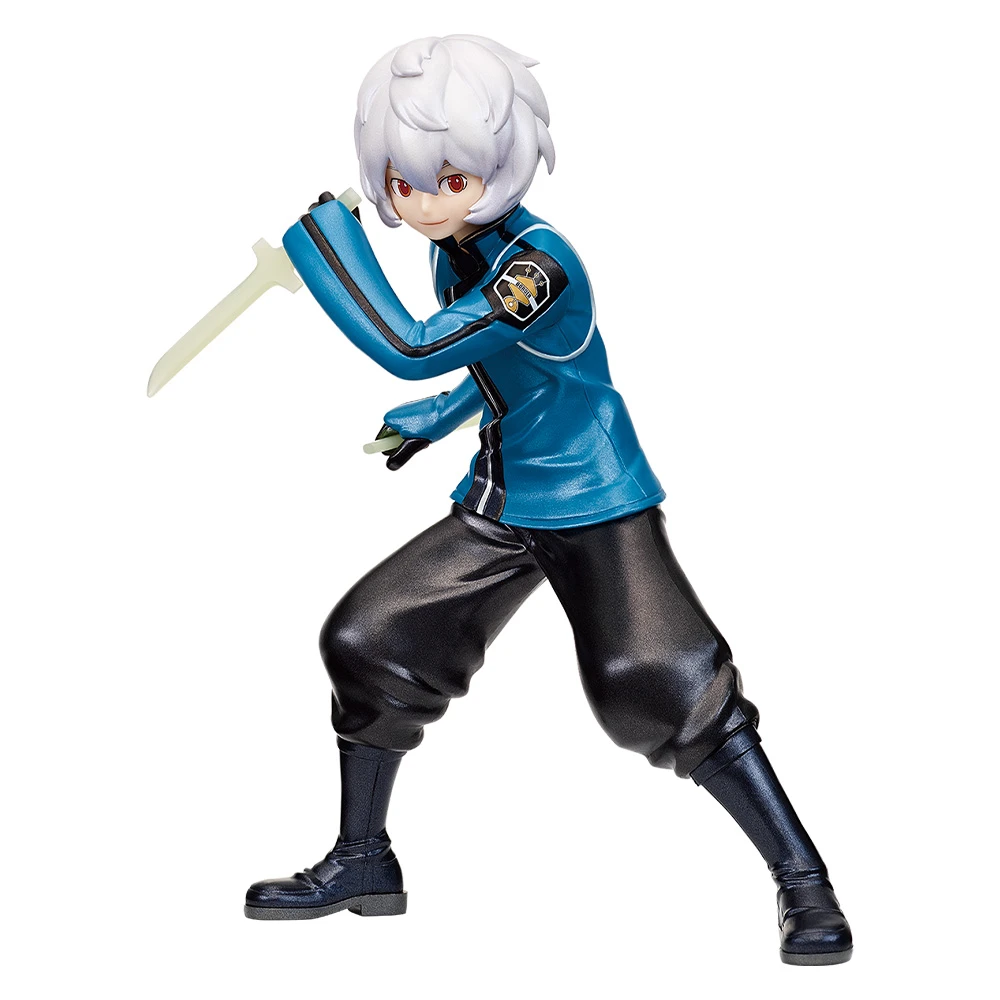 空閑遊真 公仔 最後賞ver. 約15cm