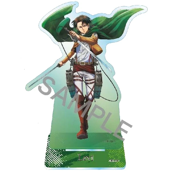 里維．阿卡曼 壓克力立牌 約15cm
