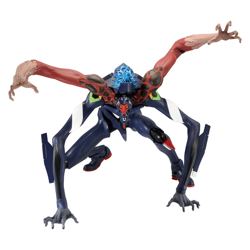 第9使徒 MEGA IMPACT 約12cm
