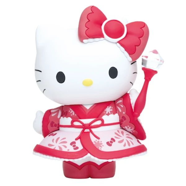 Hello Kitty 凱蒂貓 吉蒂貓 公仔 約8cm
