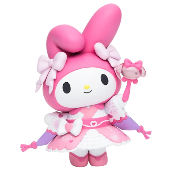 美樂蒂 My Melody 公仔 約8cm