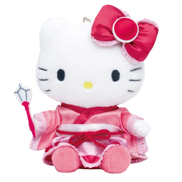 Hello Kitty 娃娃 約15cm