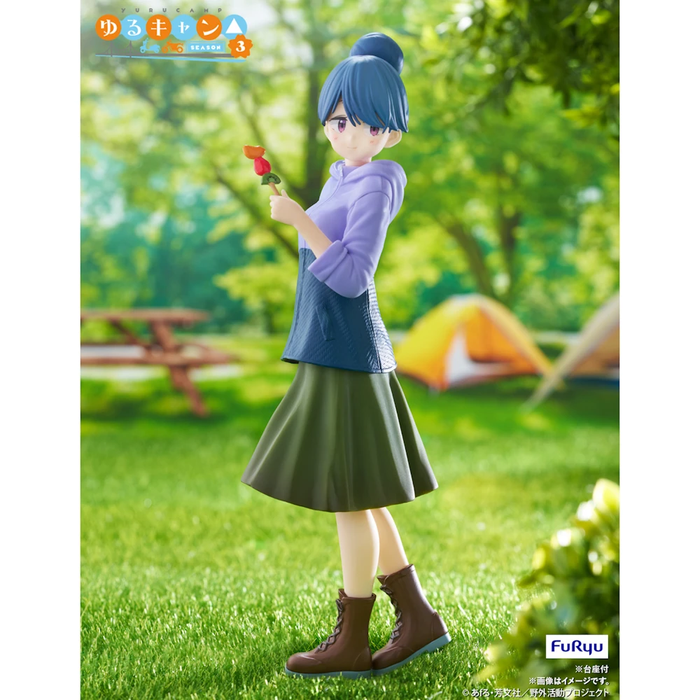志摩凜 糖葫蘆 模型 約18.5cm