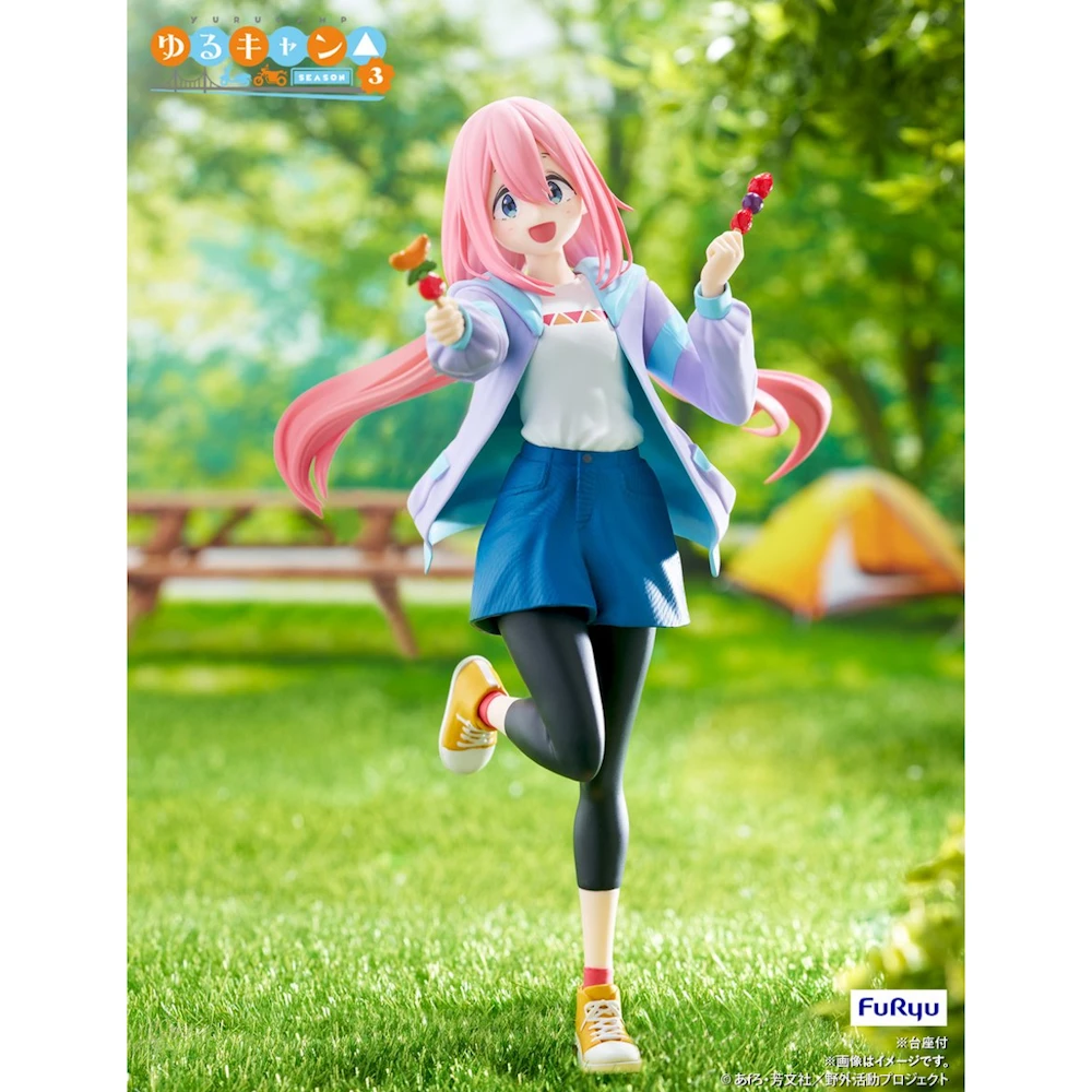 各務原撫子 水果 模型 約18cm