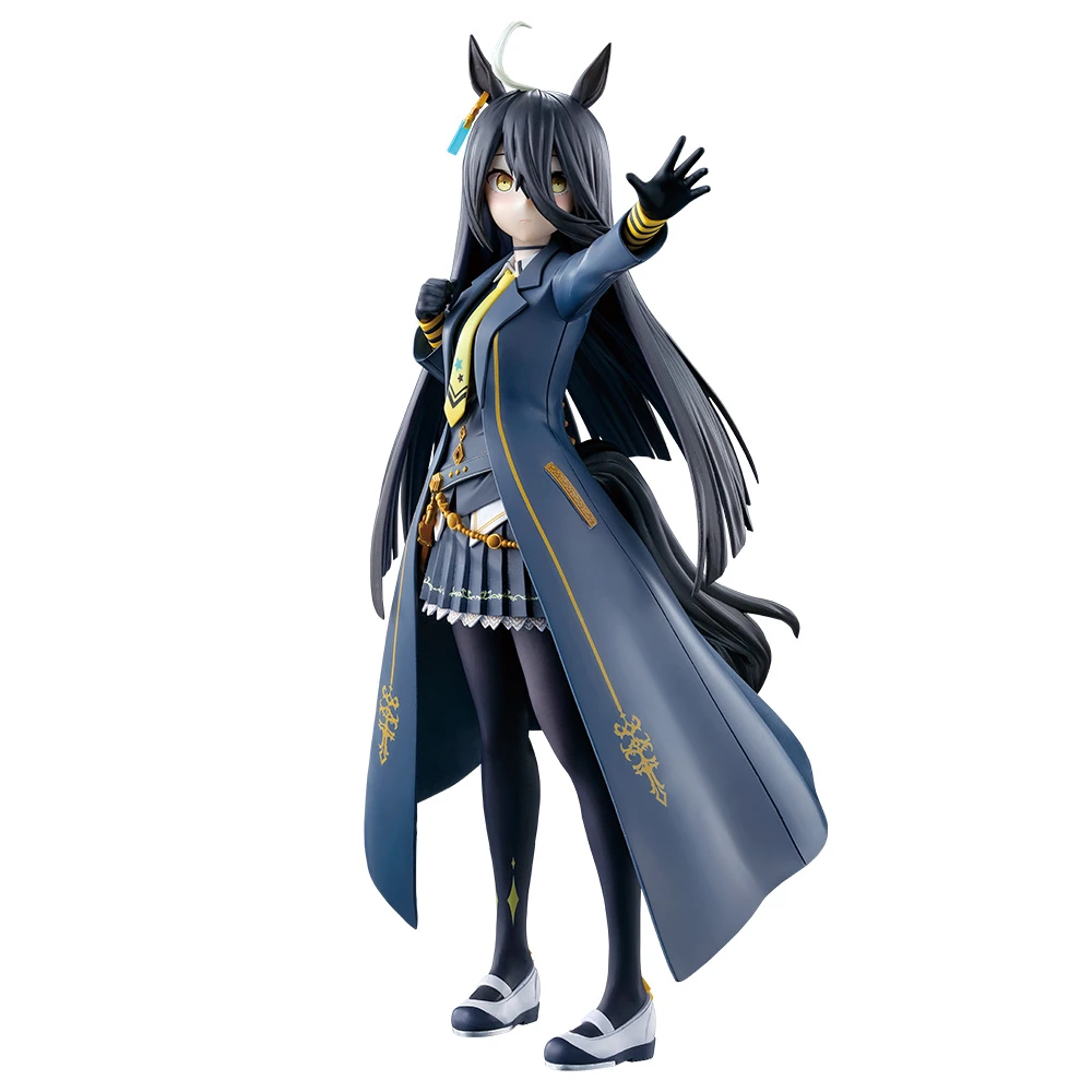 曼城茶座 勝負服 模型 約17cm