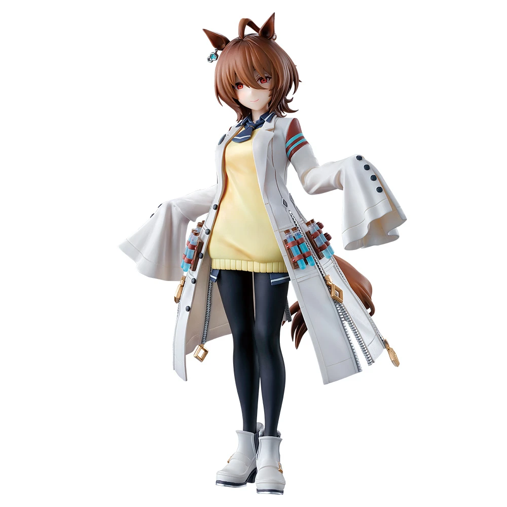 愛麗速子 勝負服 模型 約18cm