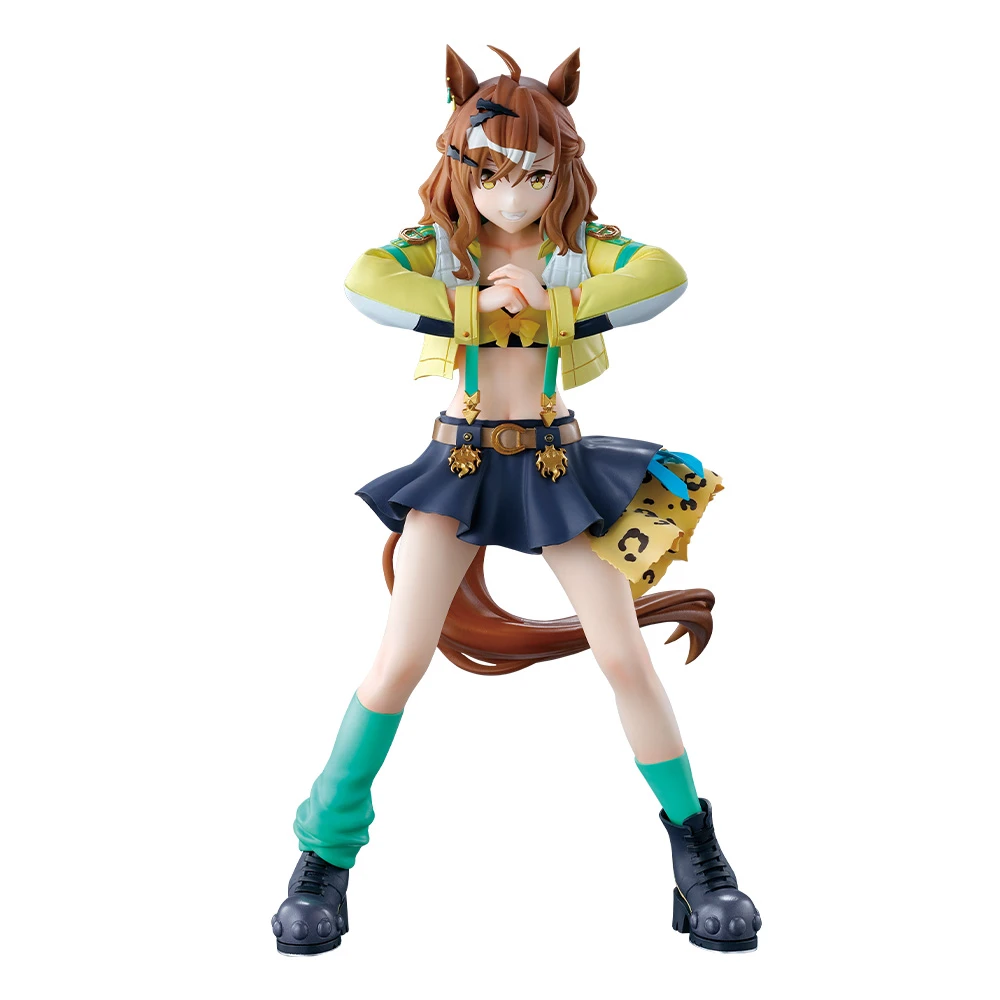 森林寶穴 勝負服 模型 約17cm