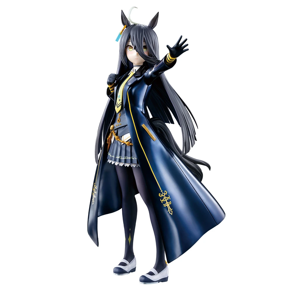 曼城茶座 勝負服 模型 最後賞ver. 約17cm