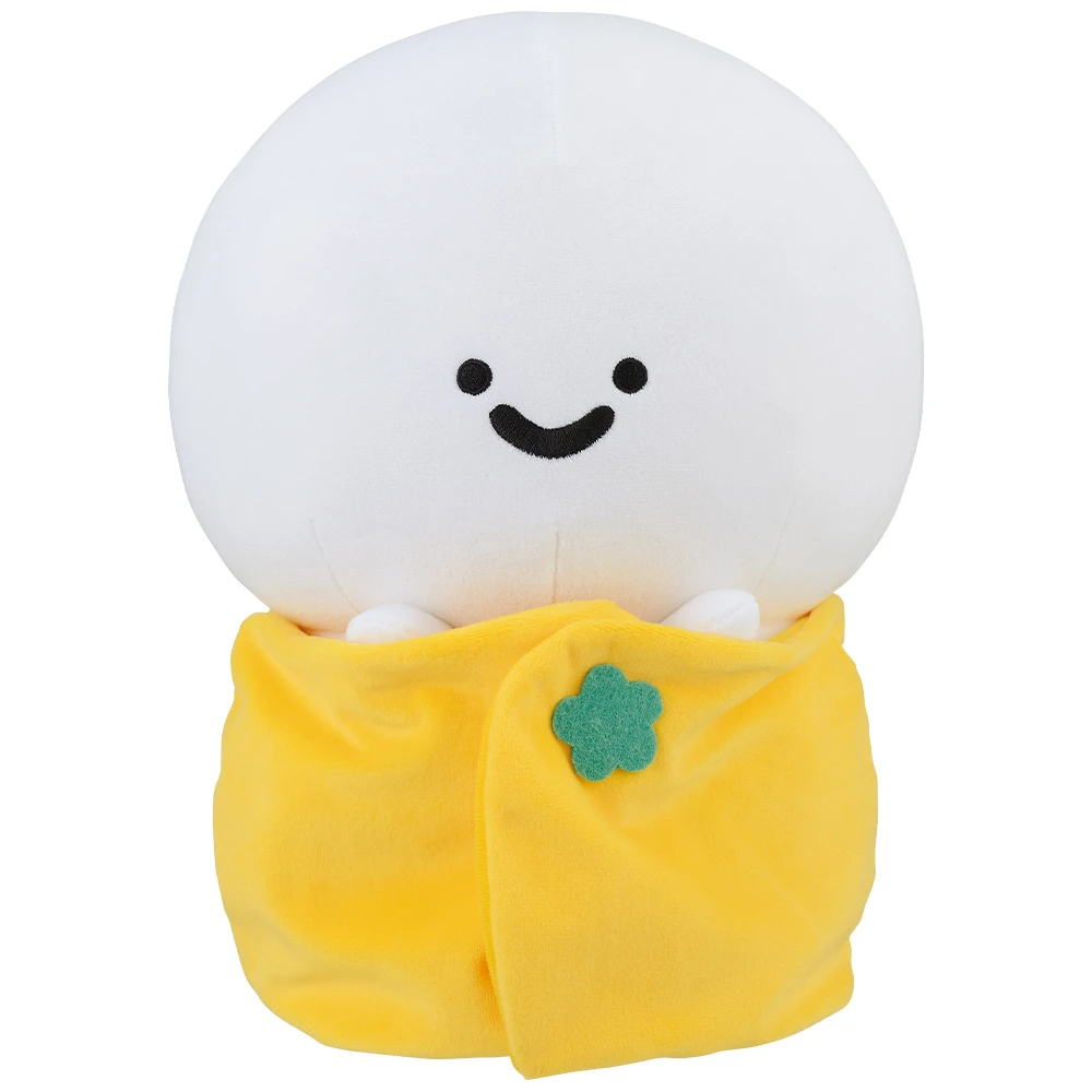 蛋包飯的文具桑娃娃 約29cm