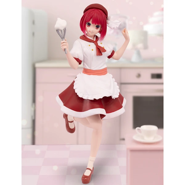 有馬加奈 甜點師 模型 約18cm
