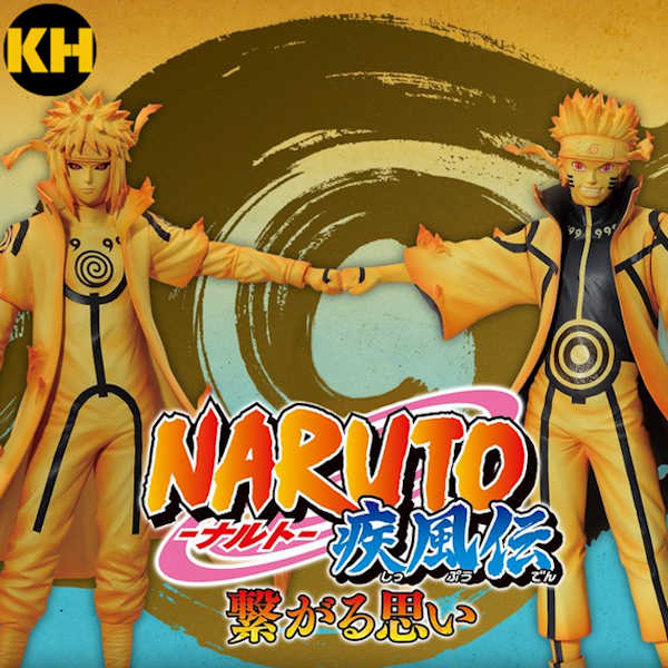 一番賞 NARUTO 火影忍者 疾風傳 連繫的意念