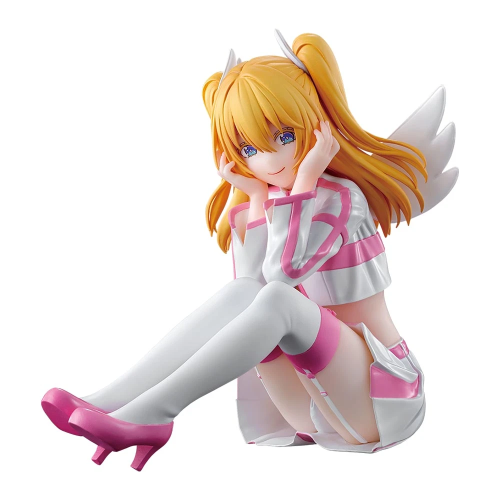 莉莉艾露 Cosplay 天使裝ver. 約10cm
