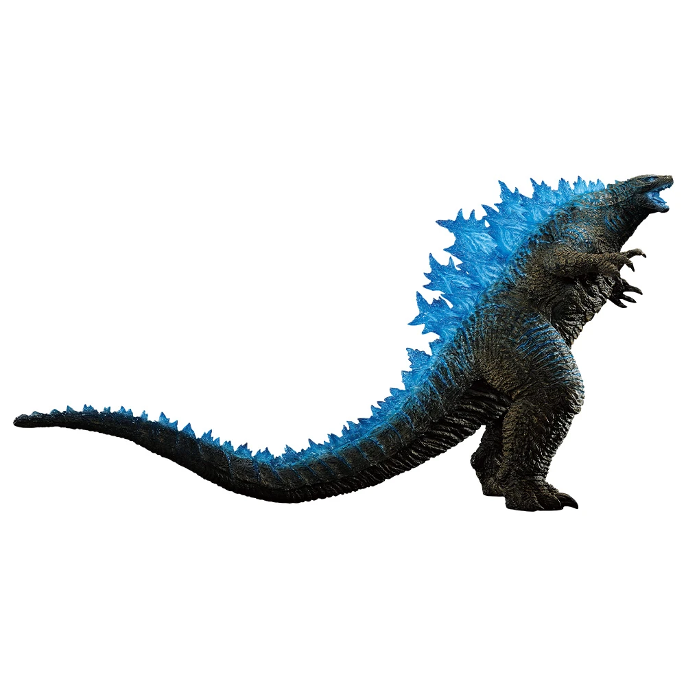 哥吉拉 SOFVICS 酒井裕司 熱線放射ver. 約22cm