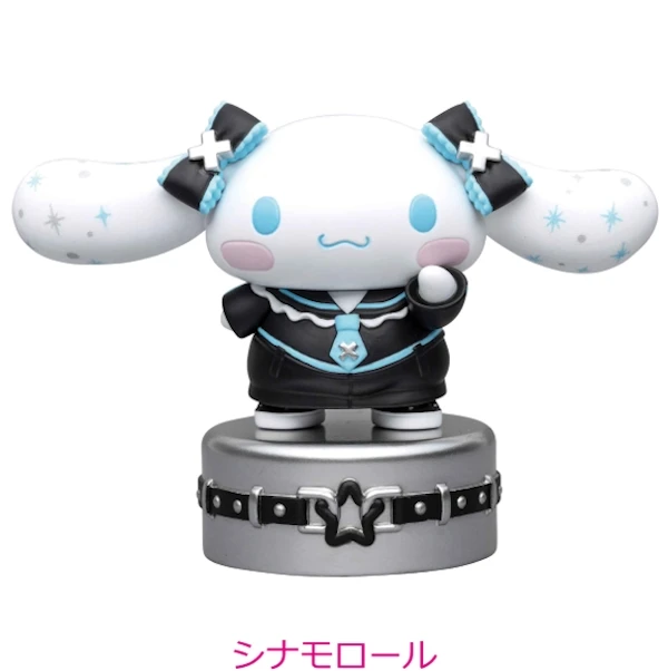 大耳狗 Cinnamoroll 水手服 小公仔 約4.5~7cm