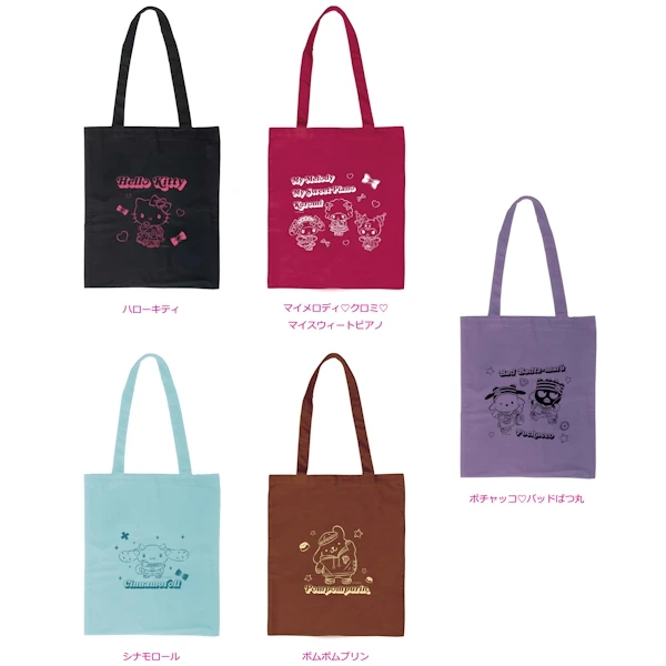 Sanrio Costume Party 托特包 約32×39cm